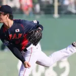 北山亘基は2回3安打1失点も前向き　侍ジャパン〝第2先発〟として期待の右腕