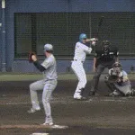 【日本ハム対阪神オープン戦】日本ハム・西川遥輝、阪神・岩貞からオープン戦第1号ソロホームラン！！！！！！！！！！！！！！