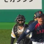 森下翔太、侍JAPAN唯一の長打を記録...スタメン起用あるか？
