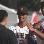 【巨人】9回途中交代の山城京平　左足のふくらはぎが軽くつったための交代