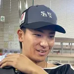 育成３年目の藤原大翔、侍打線にオール直球の真っ向勝負！最速更新１５６キロで１回０封