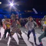 【悲報】東京五輪開会式のなだぎ寸劇、未だに意味が解明されない・・・・・・・・・・・・・