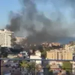 【動画】メキシコ最強のカルテルとメキシコ軍の全面戦争、始まる。街中で一般人巻き込む銃撃戦・・・・・・