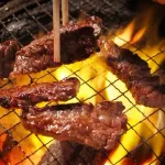 焼肉ワイ「ハラミ美味えぇぇぇぇ！！」