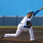 【日本ハム】島本浩也、古巣阪神とのオープン戦に３番手で登板　虎党から拍手で迎えられる
