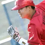 カープ平川＆泰2安打！勝田3塁打！奨成1打点！先発栗林2回0封！中崎-ハーン-島内-森浦0封！斉藤優0.1回4四球乱調KO【広島1-4ヤクルト/オープン戦/試合結果】