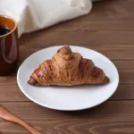 クロワッサン、コーヒー　←もう一品足せるとしたら何？