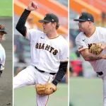 【巨人オープン戦評論】「今年の外国人は当たりだね」堀内恒夫氏が新助っ人３投手に「全員ローテーションに入ってくる力はある。首脳陣はうれしい悲鳴だね」