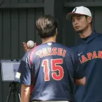 ダルビッシュ「巨人大勢が1日でカットボール習得してちょっと本当に凄い」