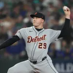 2年連続サイ・ヤング左腕のタリク・スクバル、WBC予選の英国戦で1試合投げたらアメリカ代表を離脱