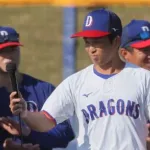 【祝】中日 田中幹也、第1子誕生を発表！「娘が大きくなるまで野球をやりたい」