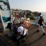 メキシコの麻薬組織、ボスが死んだ報復に国家警備隊の隊員25人を殺害