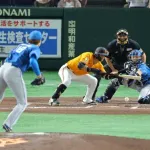 小林至（東大）「バントはデータ上MLBでは無意味だがNPBでは有効。得点確率が上がるんです」