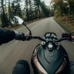 【動画】バイクさん、パルクール失敗・・・・・・・・・・・・・・・・・・・・・