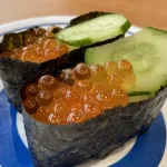 回転寿司で一種類だけ何皿食べても無料になるなら何にする？