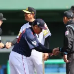 侍ジャパン 0-4 ソフトバンク（2安打完封負け）←もうソフトバンクがWBC出ろよ