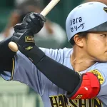 阪神今年のレフト候補→立石、前川、高寺、岡城、谷端、濱田、中川、豊田、西純、熊谷、小野寺、ダーシマ、井坪