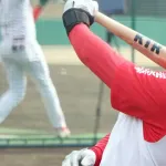 カープ岸本4安打！中村貴"完璧"HRでチェコに大勝！ラミ猛打賞3打点！田村＆仲田2安打2打点！日高2失点もアリア小船杉田松本ハルン常廣無安打リレー！【広島2軍18-2チェコ/練習試合結果】