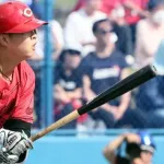 カープ平川を新井監督が絶賛「これ以上言いようがない」懸念されていた変化球対応も良さそうな印象