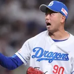 中日・松山『回またぎを断ったら代表に呼ばれなくなった』