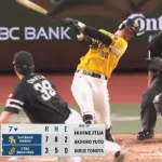 先発チャレンジの尾形崇斗が3回7奪三振と猛アピール
