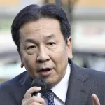 【悲報】落選した枝野幸男（61）「妻からは『政治家引退して。これからはちゃんと稼いで』と言われてる」