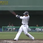 西武・仲三優太、猛打賞＆全打席出塁！外野争いに名乗り