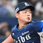 西武の黒木優太が右肩関節鏡視下クリーニング手術