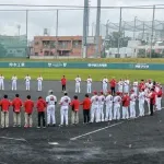 カープが春キャンプ打ち上げ。新井監督はルーキー効果を強調「1つ上の競争ができている」
