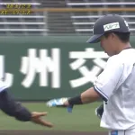 理想の9番・滝澤夏央　走攻守で存在感