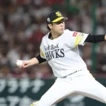ソフトバンク・藤井皓哉、トミージョン手術で今季絶望