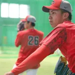 カープ辻大雅、中継ぎに専念へ。先発転向を断念した理由は…