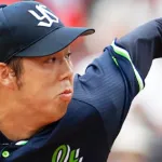 阪神時代にほぼ無怪我の青柳さん、故障
