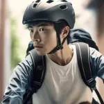 【悲報】 自転車ヘルメット、普及しそうにない・・・「持ち運びどうするの？」「高くて買えない」