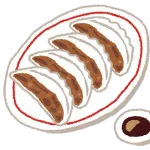 福しんの餃子定期券て凄くね？月500円で餃子食いまくれるやん