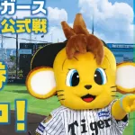甲チケで阪神戦の入場券をカンタンにお買い求めいただけます←うそやん
