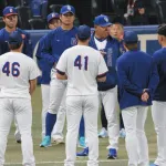 【中日】井上監督、本日の侍ジャパン戦先発は柳裕也と公表！！