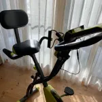 エアロバイク欲しいなと思ったら1万5千円で買えるんやな