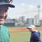 野球世界一を決めるWBCのオーストラリア代表が警視庁との強化試合に9-1と快勝
