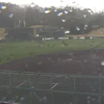 西武オリ戦が雨天コールド…武内２回無失点の好投
