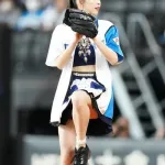 【日本ハム】牧野真莉愛が３年連続ファーストピッチ　5・31巨人戦　過去２年ノーバン投球
