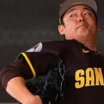 松井裕樹、WBC辞退　松井裕樹は森下の背番号『1』をつける予定だった