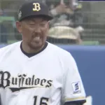 平野佳寿さん雨を弱める