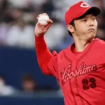 元カープ薮田がメキシコリーグ挑戦！MLB挑戦も視野。愛息4歳「僕のユニホーム姿が記憶に残るように」