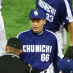 落合監督(1→2→1→2→3→2→1→1)←この稀代の名将がこれ以降監督を辞めてしまった理由