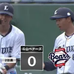 西武の西川(パWAR1位)とかいう謎の選手…