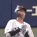 【侍ジャパン】源田マルチ！仲田フェン直２塁打！大勢緊急降板で波乱