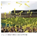 阪神、今季主催試合のチケット史上最速完売へ！　発売開始2日で年間のほぼ全席売り切れ