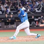 【日本ハム】万波中正「応援すごい」台湾で３戦連発！不思議な覚醒に新庄監督「FAで台湾かな」