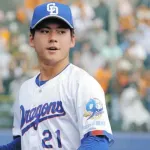 【中日】金丸夢斗が侍ジャパンに選出！背番号は「24」
